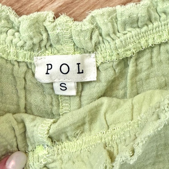 New POL Ruffle Shorts - Picture 3 of 3